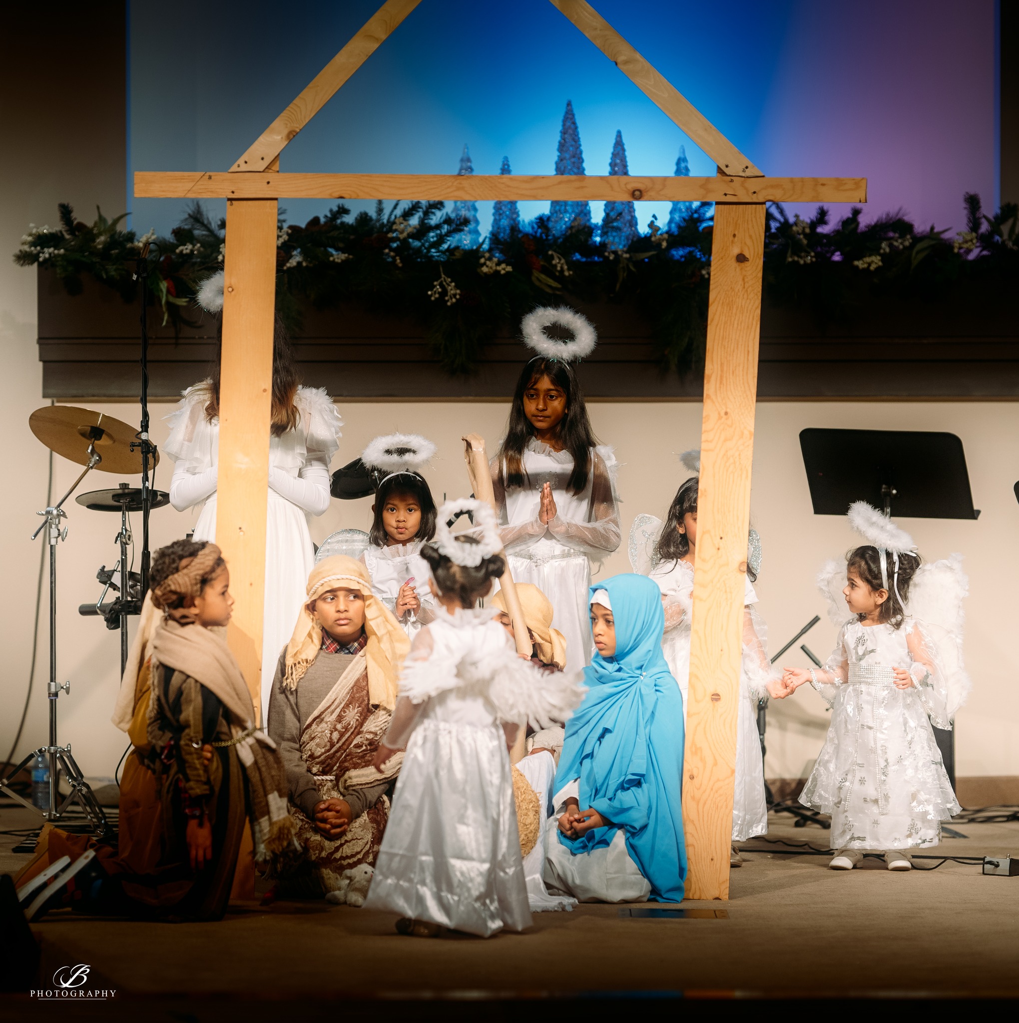 Christmas 2023 Nativity